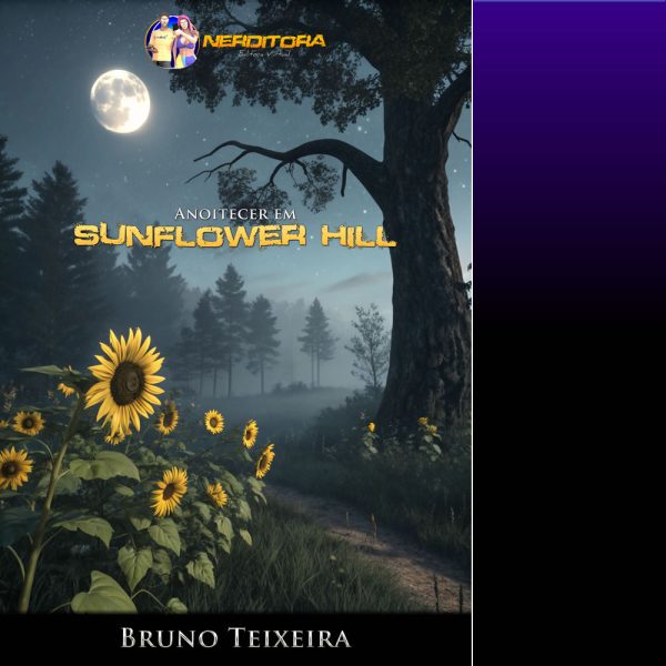 Ebook anoitecer em Sunflower Hill